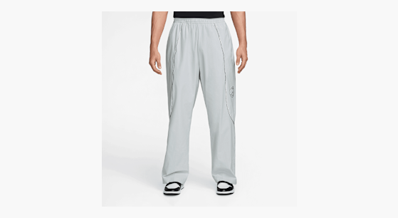 Jordan PSG Dri-FIT JAM Pant grijs | IF3799-043 | SNIPES