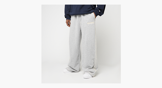 True Religion Taped Super T Baggy Sweats gris | 110155-1501 | SNIPES