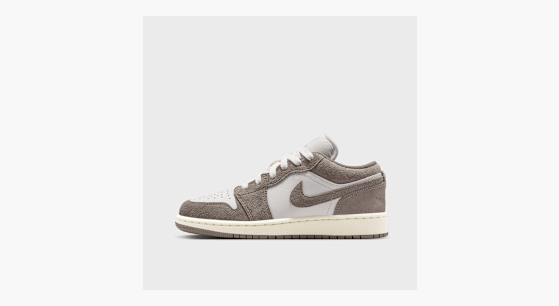 Jordan Air Jordan 1 Low (GS) beige | 553560-026 | SNIPES