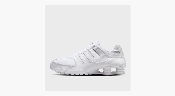 Nike Shox NZ wit | IQ8263-100 | SNIPES