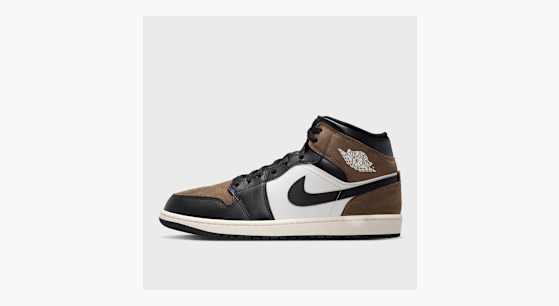 Jordan Air Jordan 1 Mid negro | DQ8426-007 | SNIPES