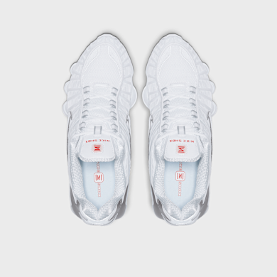 Nike Shox TL wit | AR3566-100 | SNIPES