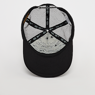 Blue Von Dutch Staple Trucker Cap - JD Sports België