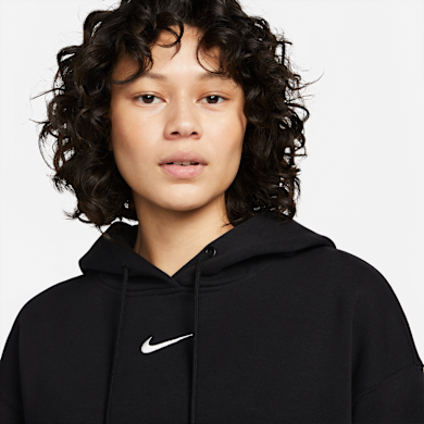 Nike Sportswear Phoenix Fleece Oversized Hoodie czarny (DQ5860-010)