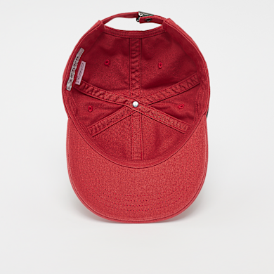 ? Carhartt WIP Delray Cap~ Phoenix Red Carhartt WIP Delray Hat Red - 33.95 € | Available at KICKZ main image 4