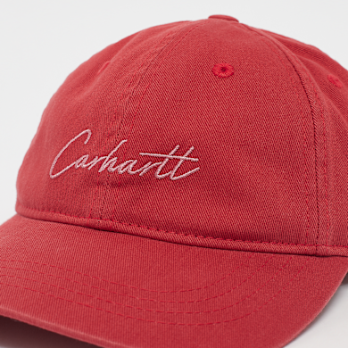 Carhartt WIP Delray Cap rot | I031638-1KTXX | SNIPES display picture 1