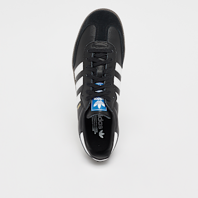 adidas gazelle silver green womens Zapatillas Adidas Skateboarding Samba ADV - Negro/Blanco