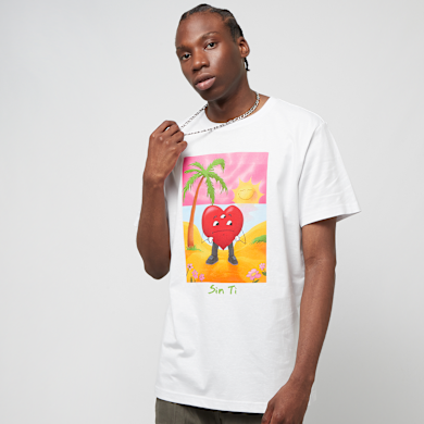 Mister Tee Sin Ti 01 Tee blanco | MT2819 | SNIPES