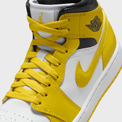 Scarpe Jordan Jordan Air Gialle Jordan Air Jordan Mid 