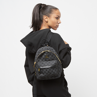 Jordan Jan Monogram Mini Backpack szary (7A0761-023)