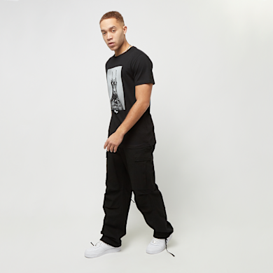 Mister Tee Dawg Tee nero (MT3039-00007)