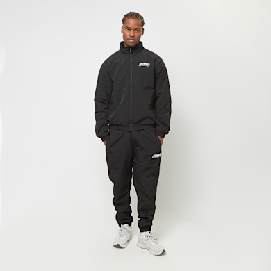 Karl Kani Sport Patch Essential Trackjacket zwart | KM-JK035-001