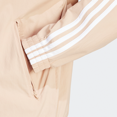 adidas Originals Woven Firebird TT beige | IZ3061 | SNIPES