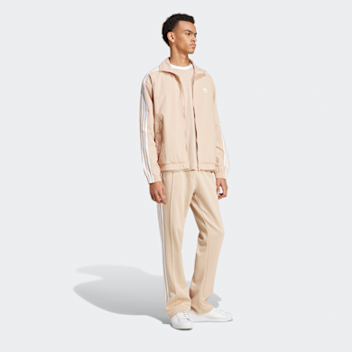 adidas Originals Woven Firebird TT beige | IZ3061 | SNIPES