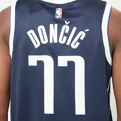 Maillot Nike Luka Doncic Dallas Mavericks édition Ville Taille L | Occasion NBA