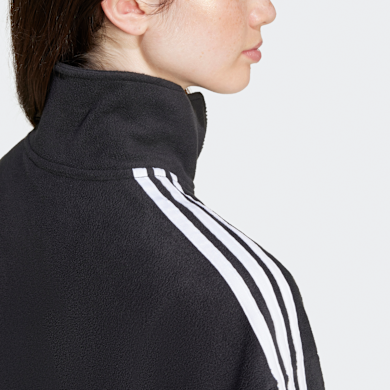 adidas Originals Polar Fleece Half Zip czarny (IY7266)