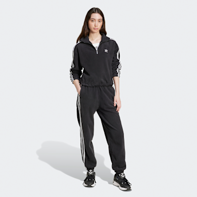 adidas Originals Polar Fleece Half Zip czarny (IY7266)