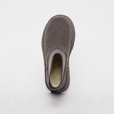 UGG Classic Mini Dipper grijs | 1168170-THND | SNIPES