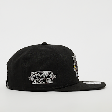 Jack & Jones JACCREW TRUCKER UNISEX 2 PACK - Gorra - Black/packcloud Dancer/ Negro
