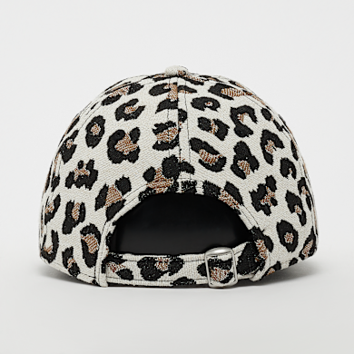 Casquette Baseball Léopard - Coton Confortable, Taille Unique (Tour De Tête 56 Cm)