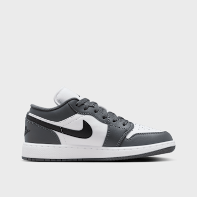 Jordan Air Jordan 1 Low (GS) grau | 553560-152 | SNIPES