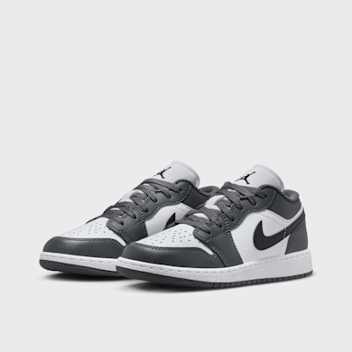 Jordan Air Jordan 1 Low (GS) szary (553560-152)