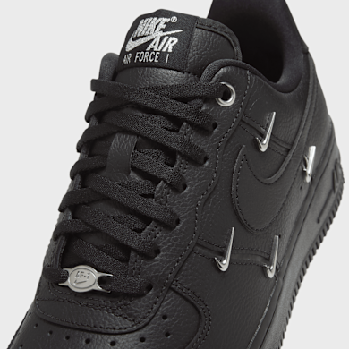 NIKE / AIR FORCE 1 07 LX_エア フォース 1 07 エルエックス/28cm/NVY Nike WMNS Air Force 1 '07 LX czarny (HQ1180-001)