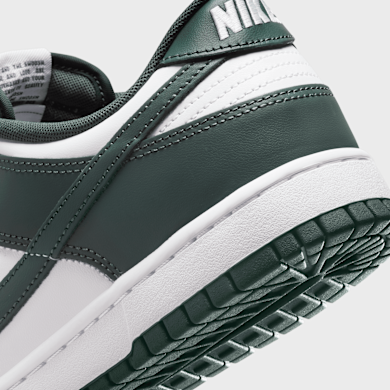 Nike Dunk Low Retro groen | DV0833-111 | SNIPES