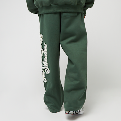 Low Lights Studios Shutter Jogger Pants zielony | LLS-243-SHL-JP