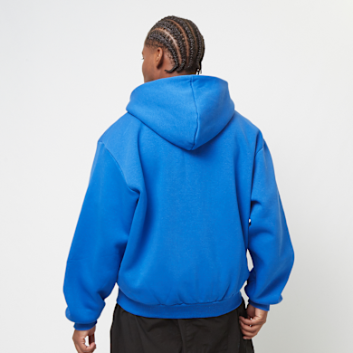 Karl Kani Autograph Heavy Sweat OS Ziphoodie blau | PD00002473