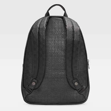 Jordan monogram ブラック リュック MA00986-023 Jordan Jam Monogram Backpack schwarz (MA0986-023)