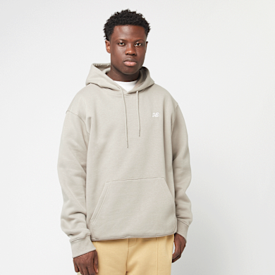 Pull à Capuche Homme Essentials - Beige - Taille S - Bon état (cordon Manquant)