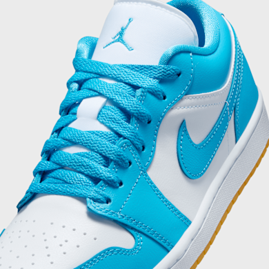 Jordan WMNS Air Jordan 1 Low niebieski | DC0774-104 | SNIPES