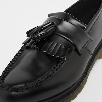 Dr. Martens Adrian Tassel Loafer zwart (14573001)