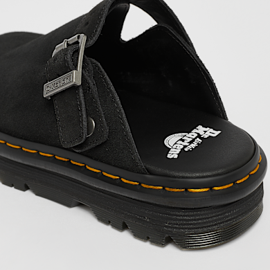 Dr. Martens ZebZag Mule zwart | 31657001 | SNIPES