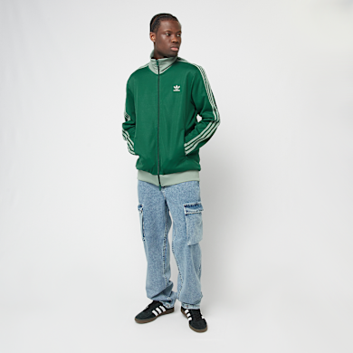 adidas Originals adicolor Classics Beckenbauer Tracktop verde