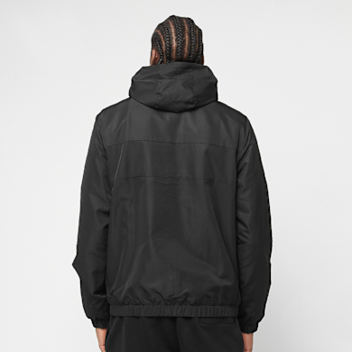 Lacoste Jacke zwart | BH3466-00-8VM | SNIPES