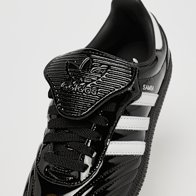 adidas Originals Sneakersy Samba LT W czarny (JI2707)