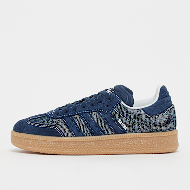 adidas Originals SAMBA XLG Sneaker blau | JQ7441 | SNIPES