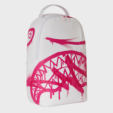SPRAYGROUND Pink Vandal Backpack blanc | 910B7431NSZ | SNIPES