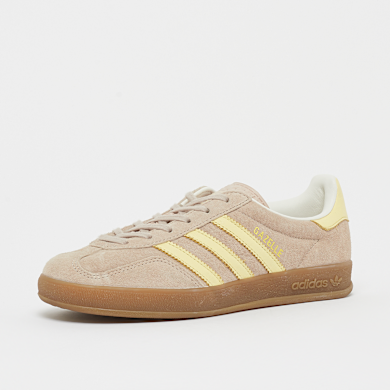 adidas Originals Gazelle Indoor W Sneaker beige | JR6519 | SNIPES