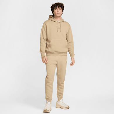 Nike Sportswear Athletic Hoodie beż | IB6480-297 | SNIPES