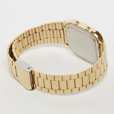 Montre Casio Vintage AQ-230GA-5AMQYES - Analogique & Digitale - Cadran Marron - Neuve