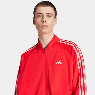 adidas Originals Track Jacket rood | JD5380 | SNIPES