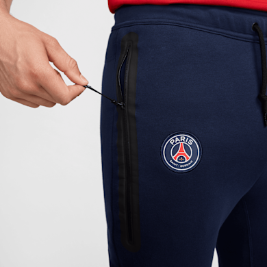 Nike Paris Saint-Germain Tech Fleece Jogger blau | FZ7227-410 | SNIPES