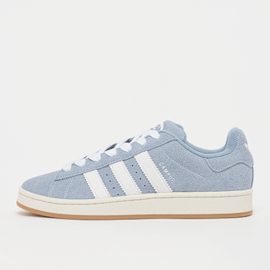 adidas gazelle silver green womens Adidas Campus 00s Wonder Blue / Cloud White / Gum JH8791 – Sneaker Junkies main image 1