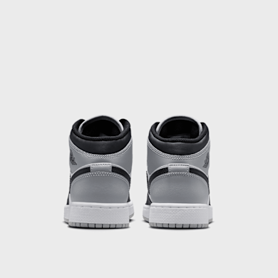 Jordan Air Jordan 1 Mid (GS) blanco | DQ8423-101 | SNIPES