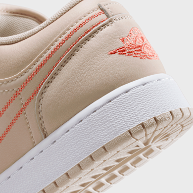 Jordan 1 Low SE (GS) beige | HQ2020-100 | SNIPES