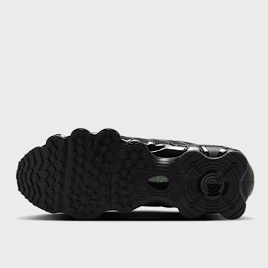 Nike Shox TL 黒　25.5センチ Nike Shox TL Black Max Orange - Hypekickspl Limited Sneakers