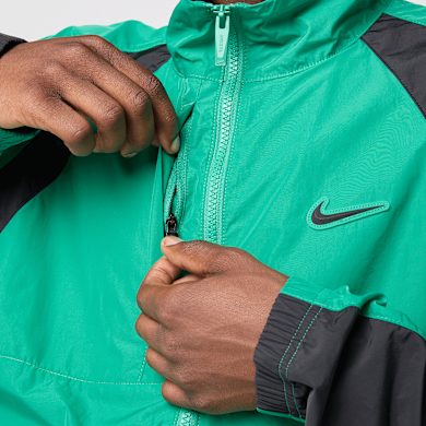 Nike Nocta NRG CS Woven Track Jacket vert | FN7666-340 | SNIPES